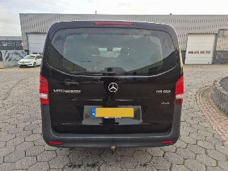 Mercedes Vito 116  AUTOM  4x4 L3  2x elektrische schuifdeur picture 5