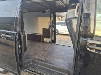 Mercedes Vito 116  AUTOM  4x4 L3  2x elektrische schuifdeur picture 11