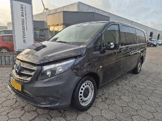  Mercedes Vito 116 CDI 4x4 Extra Lang 2x elektrische schuifdeur 2024/10