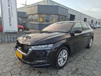 Skoda Octavia 1.0 e-TSI Business Edition Plus picture 3