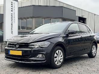 Damaged car Volkswagen Polo 1.0 TSI Comfortline 2019/4