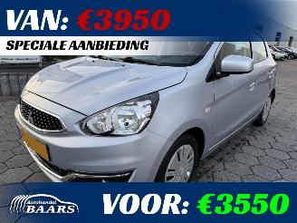 škoda osobní automobily Mitsubishi Space-star 1.0 Cool+ 2017/10