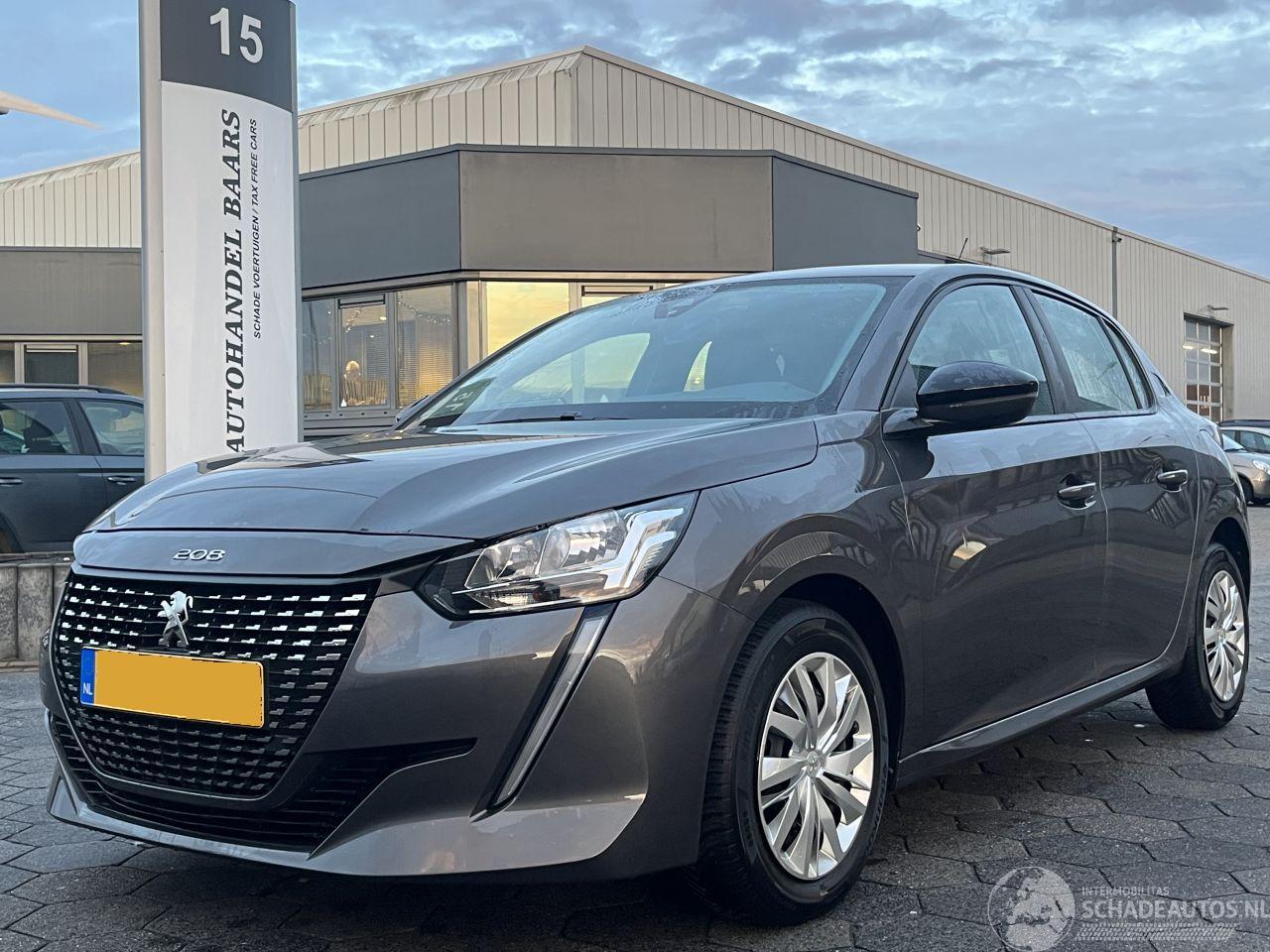 Peugeot 208 1.2 PureTech Active