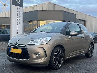 Schadeauto Citroën DS3 1.6 So Chic 2011/1