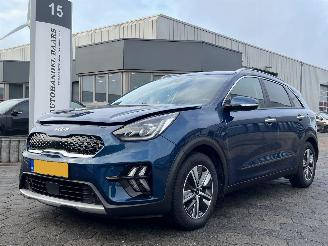 Voiture accidenté Kia Niro 1.6 GDi Hybrid ExecutiveLine 2022/2