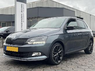 Schadeauto Skoda Fabia 1.2 TSI Monte Carlo 2016/10