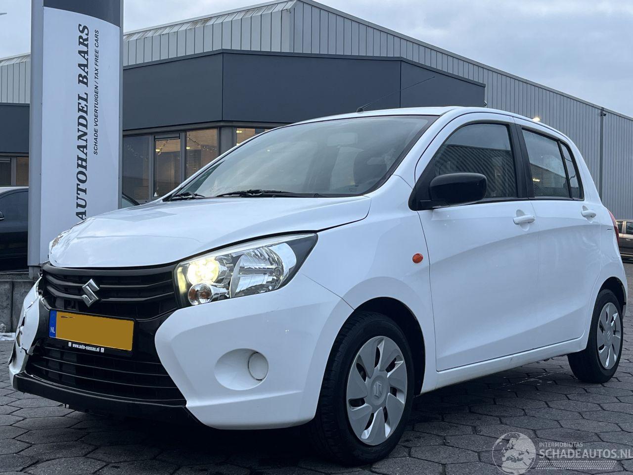 Suzuki Celerio 1.0 Comfort