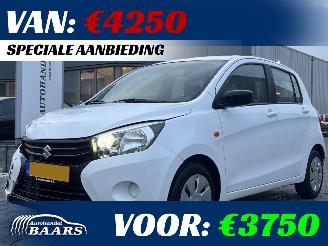 skadebil auto Suzuki Celerio 1.0 Comfort 2018/9
