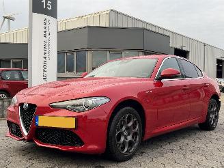 Schadeauto Alfa Romeo Giulia 2.0 T AWD Veloce 280PK 2019/12