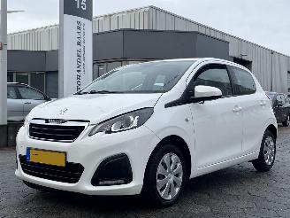 Schadeauto Peugeot 108 1.0 e-VTi Active 2014/12