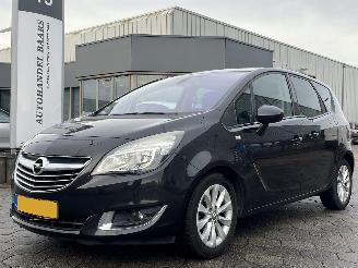 skadebil auto Opel Meriva 1.4 Turbo Design Edition 2015/5