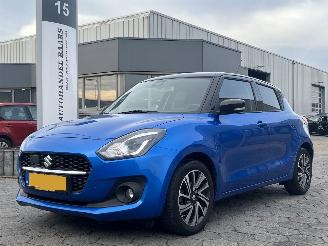  Suzuki Swift 1.2 Style Smart Hybrid 2021/11