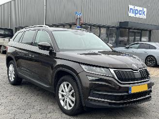 Damaged car Skoda Kodiaq 1.5 TSI AUTOM Style 7p 2018/11