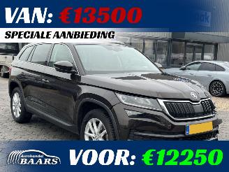 Damaged car Skoda Kodiaq 1.5 TSI AUTOM Style 7p 2018/11
