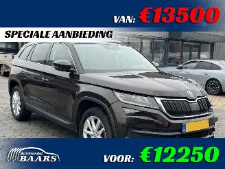 Unfallwagen Skoda Kodiaq 1.5 TSI AUTOM Style 7p 2018/11