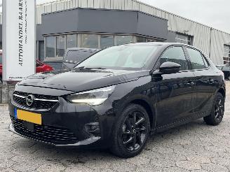 krockskadad bil auto Opel Corsa 1.2 GS Line 2021/1