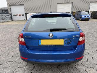 Skoda Rapid 1.2 TSI AUTOMAAT Greentech Drive picture 5
