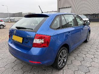 Skoda Rapid 1.2 TSI AUTOMAAT Greentech Drive picture 4