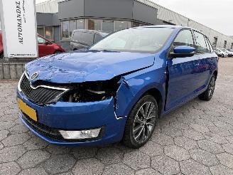 skadebil auto Skoda Rapid 1.2 TSI AUTOMAAT Greentech Drive 2017/8