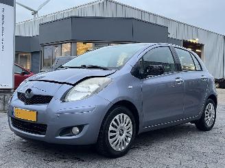 Schadeauto Toyota Yaris 1.3 VVTi Aspiration 2011/5