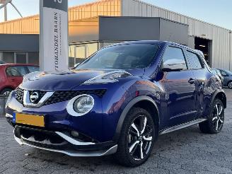 skadebil auto Nissan Juke 1.2 DIG-T S/S Connect Edition 2015/4