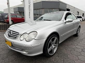 Avarii autoturisme Mercedes CLK Coupé 240 Elegance AUTOM 2004/9