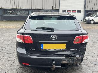 Toyota Avensis Wagon 1.6 VVTi Comfort picture 5