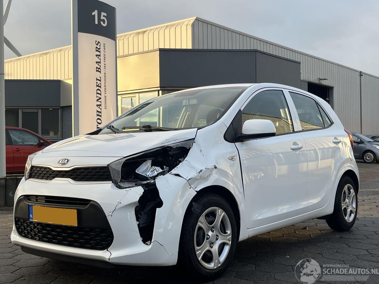 Kia Picanto 1.0 MPi ComfortPlusLine