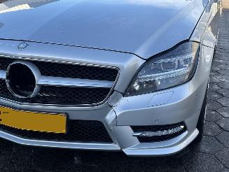 Mercedes CLS 350 AUTOMAAT 306PK PANO picture 10