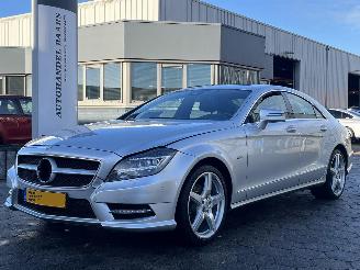 Avarii autoturisme Mercedes CLS 350 AUTOMAAT 306PK PANO 2011/2