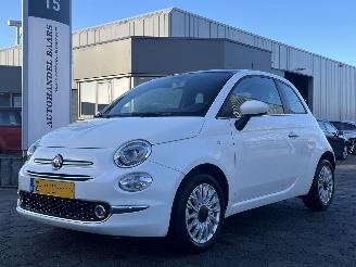 skadebil auto Fiat 500 1.0 Hybrid Dolcevita 2024/4