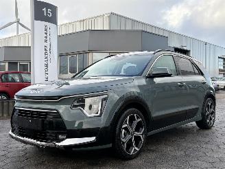 damaged passenger cars Kia Niro 1.6 GDi Hybrid ExecutiveLine 2025/2