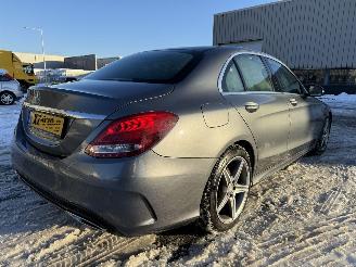 Mercedes C-klasse C200 AMG  AUTOMAAT picture 4