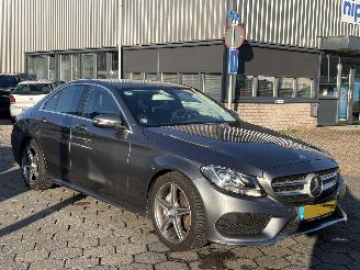 Mercedes C-klasse C200 AMG  AUTOMAAT picture 3