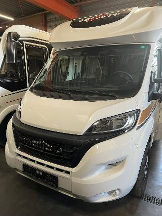 Unfall Kfz Wohnmobil Carthago  2.2 Malibu AUTOMAAT 132KW 2024/2