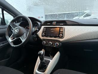 Nissan Micra 1.0 IG-T Acenta picture 11