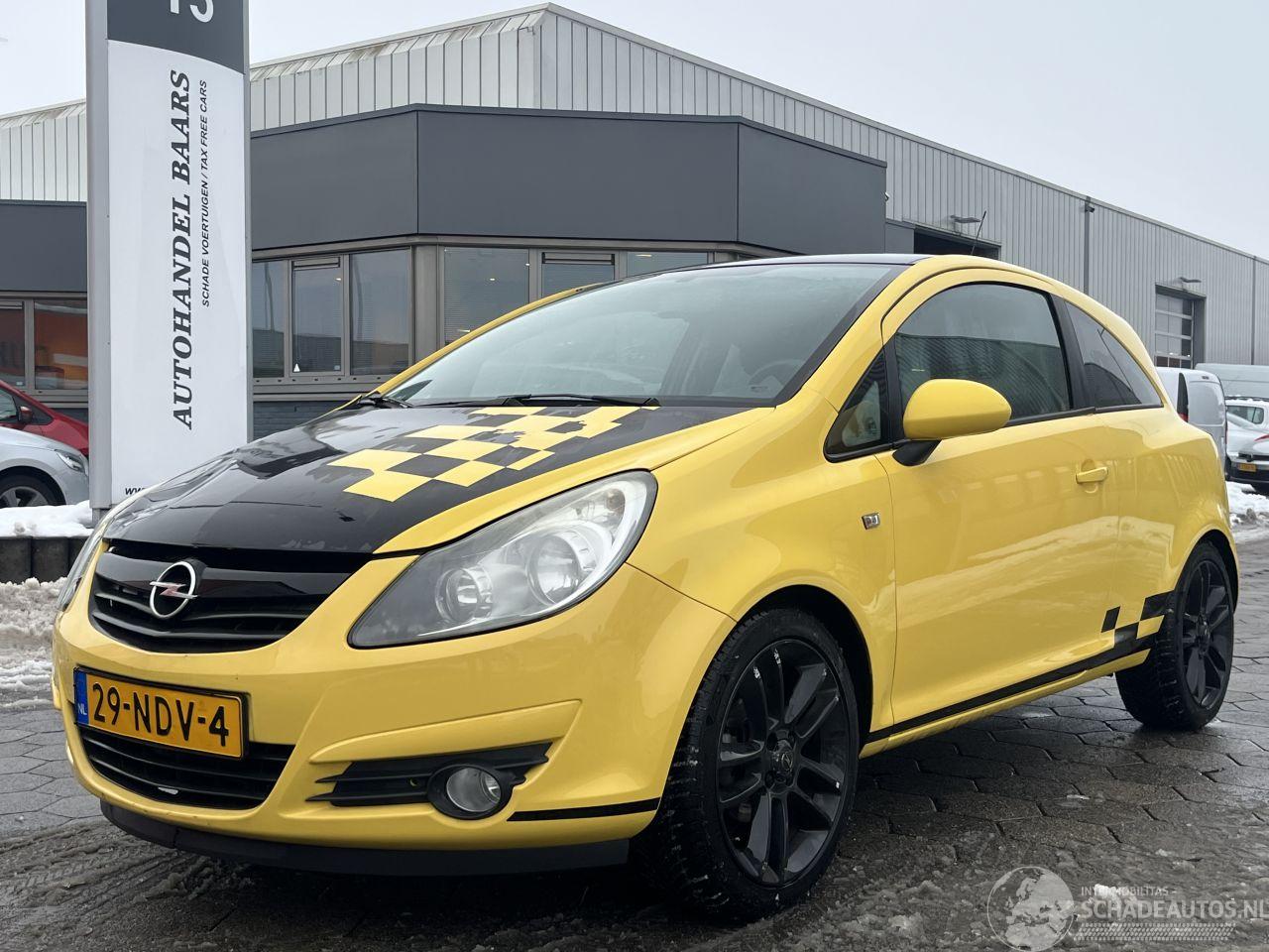 Opel Corsa 1.4-16V Color Edition