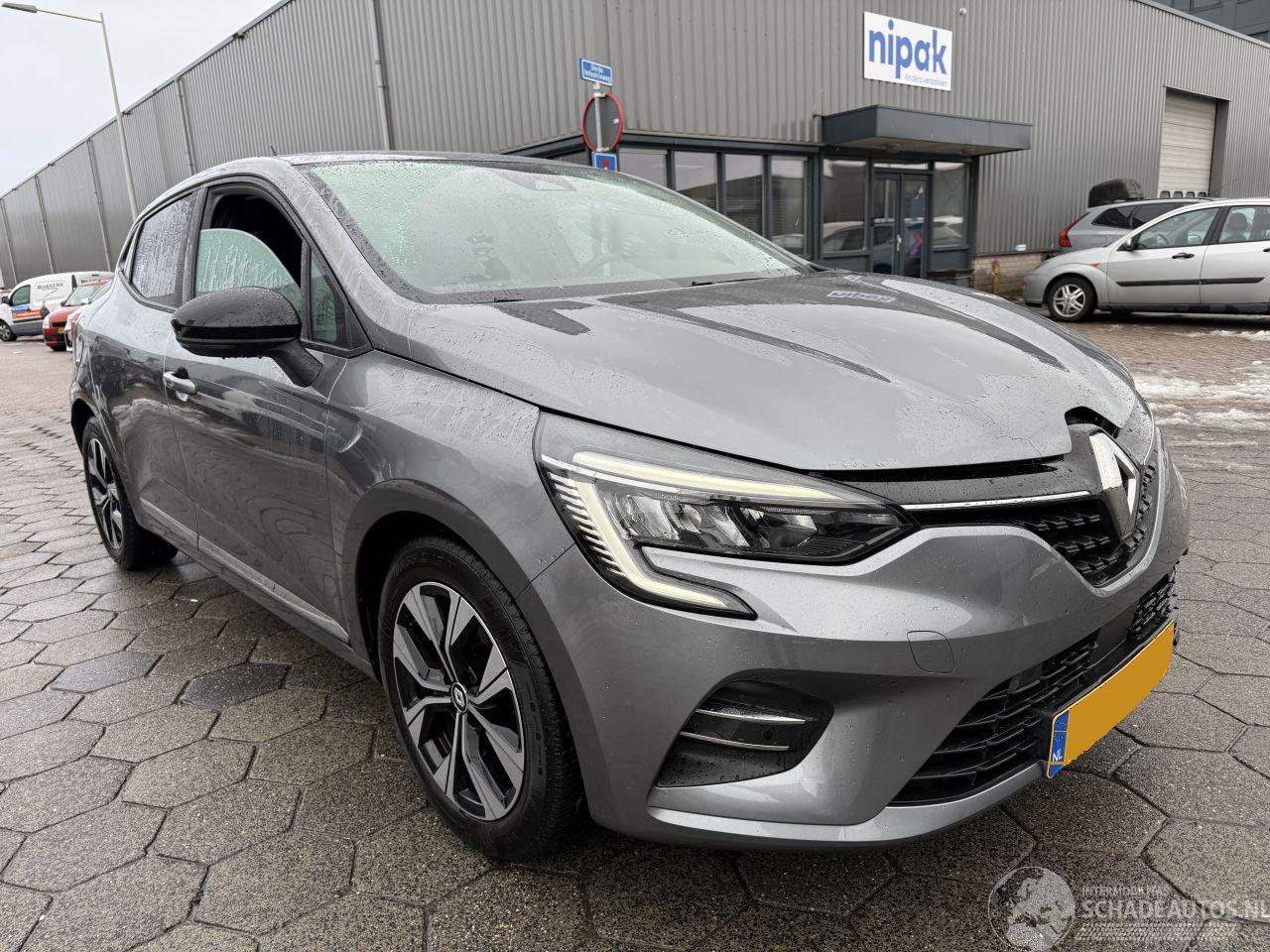 Renault Clio TCe 90 Evolution