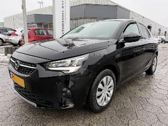 Voiture accidenté Opel Corsa 1.2 Edition 2020/1