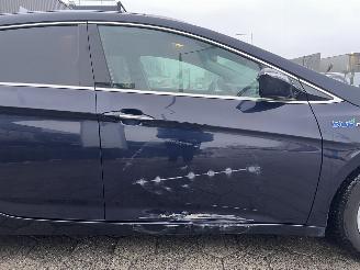 Hyundai I-40 Wagon 1.6 GDI Blue Business Edition picture 8