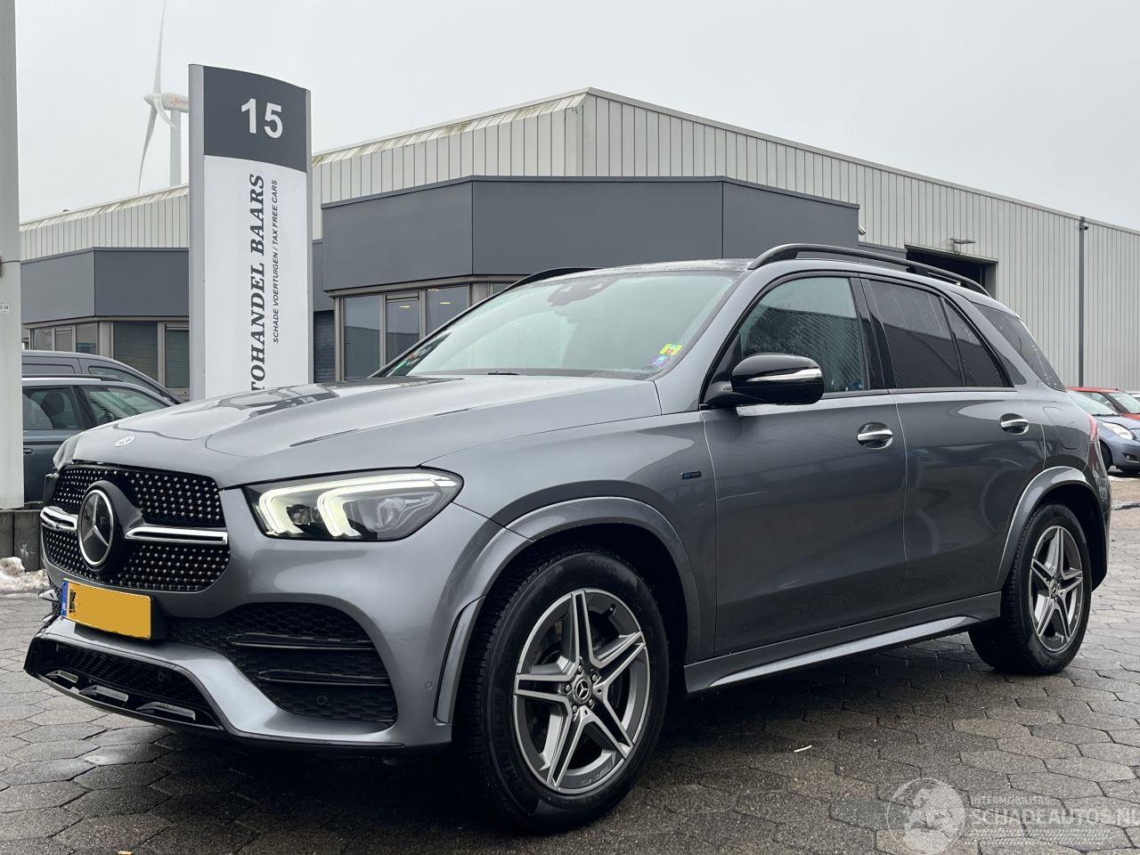 Mercedes GLE 350 e AMG 4MATIC Premium Plus NL AUTO NAP!!!!