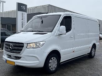  Mercedes Sprinter 414 2.2 CDI 366 AUTOMAAT 2018/8