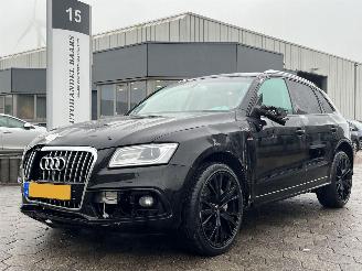 Schadeauto Audi Q5 3.0 TFSI quattro Pro Line 2013/7