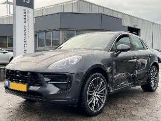Voiture accidenté Porsche Macan 2.0 245PK NL AUTO 2020/3