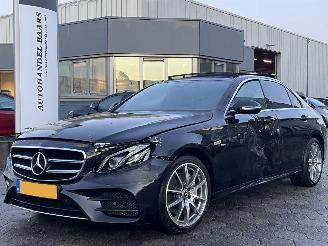 Unfallwagen Mercedes E-klasse 220 d Business Solution AMG 2019/12