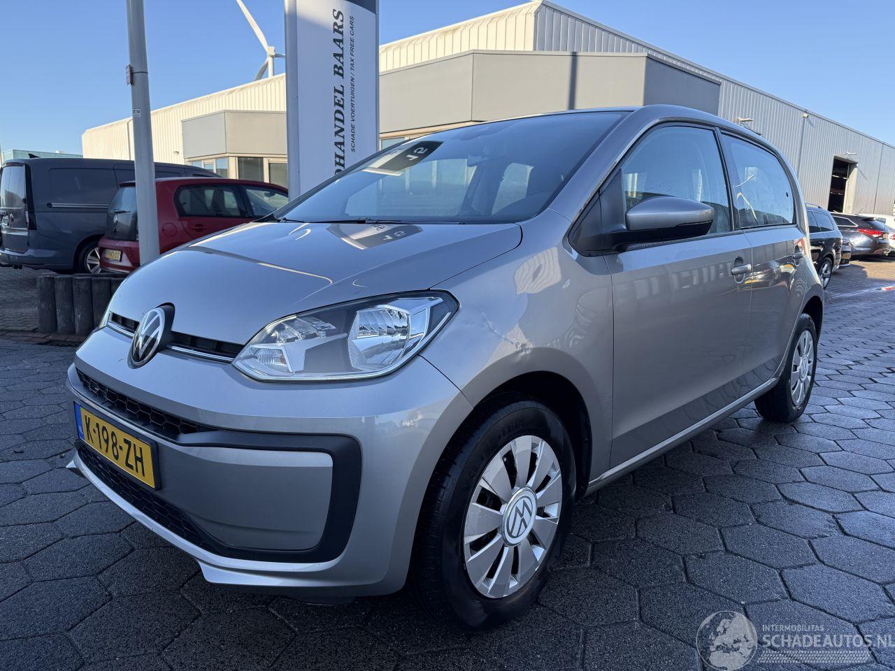 Volkswagen Up! 1.0