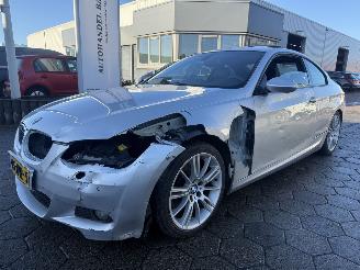 uszkodzony samochody osobowe BMW 3-serie Coupé 325d 2008/7