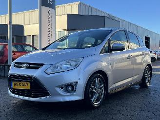 krockskadad bil auto Ford C-Max 1.6 EcoBoost Titanium 2011/10