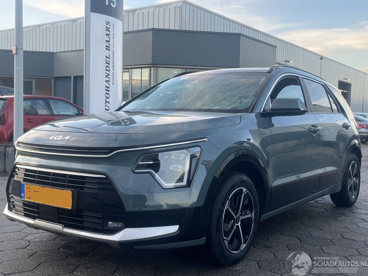 Kia Niro 1.6 GDi Hybrid DynamicPlusLine