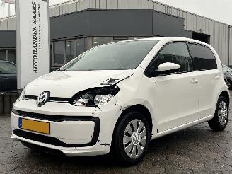 škoda osobní automobily Volkswagen Up! 1.0 BMT up! beats 2018/9